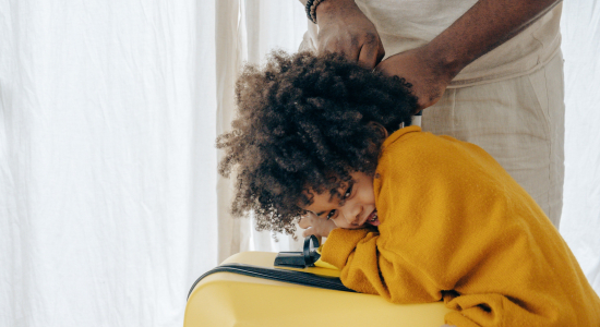 5 Tips for Traveling with Children