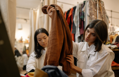 What is Slow Fashion & How Can You Support It?
