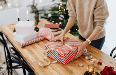 The Importance of Giving Meaningful over Material Gifts