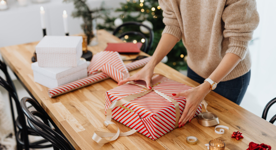 The Importance of Giving Meaningful over Material Gifts