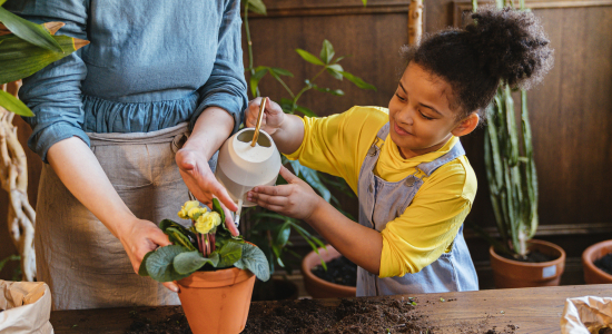 5 Ways to Teach Your Kids About Sustainability