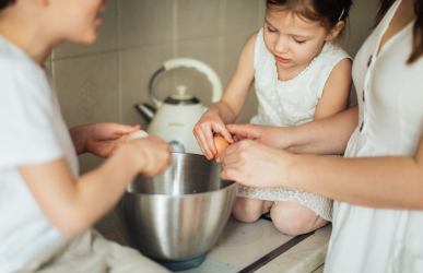 7 Ways to Minimize Food Waste with Kids