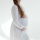 The Maternity Linen Dress M